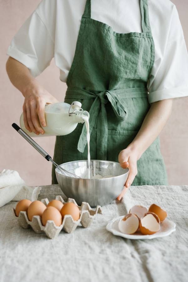 10 Egg Substitutes You Can Use In Baking Recipes (vegan-friendly)