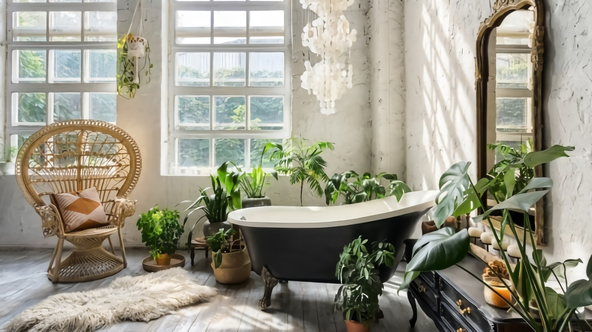 best houseplants to improve air quality