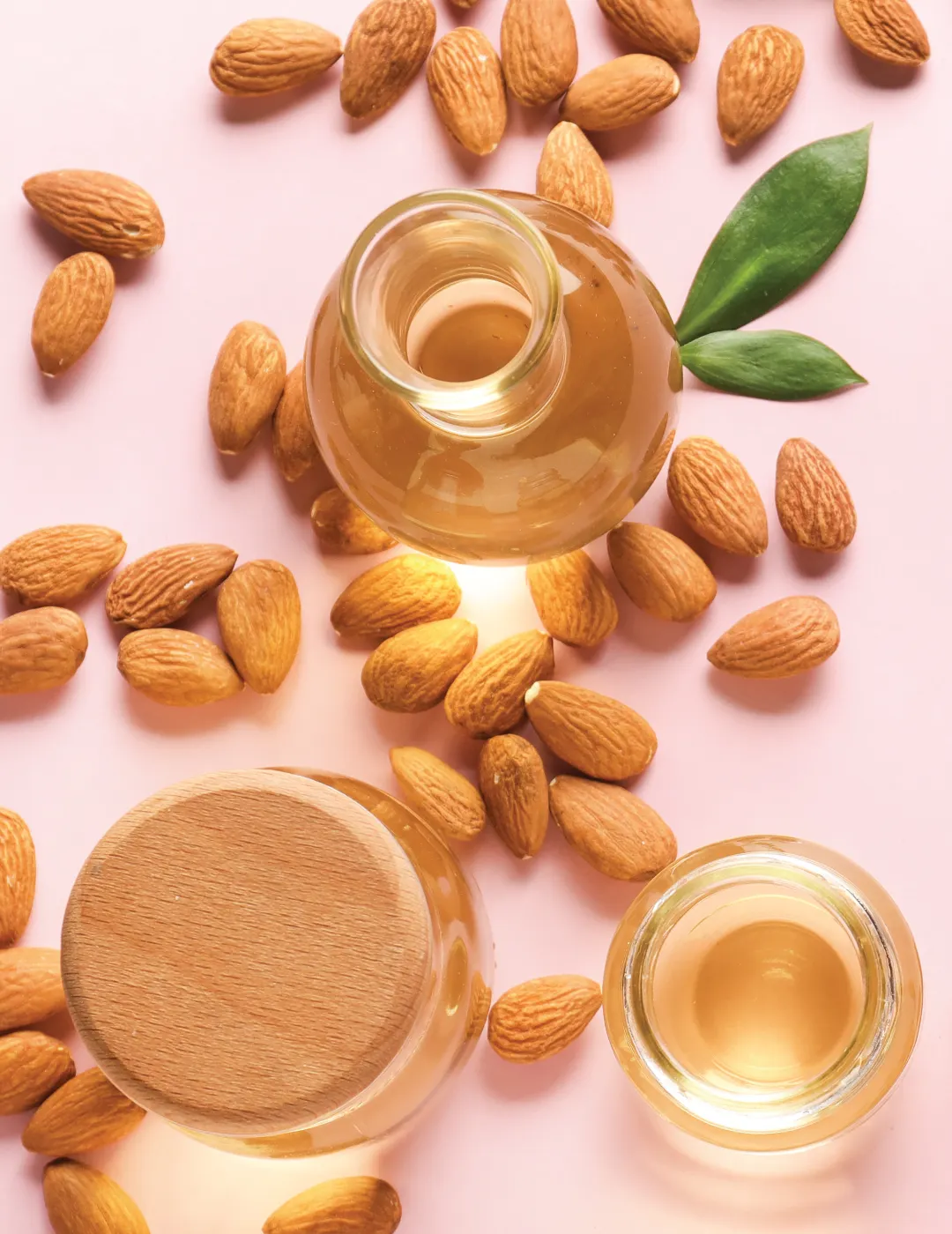 health benefits in eating almonds