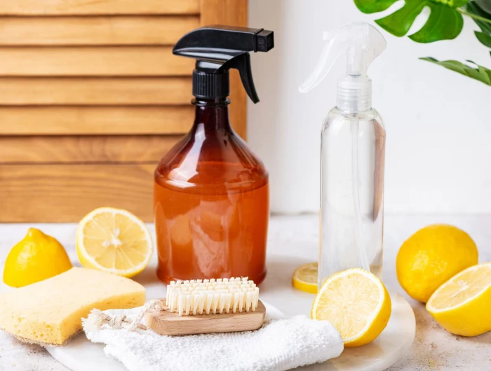 making your own citric acid spray