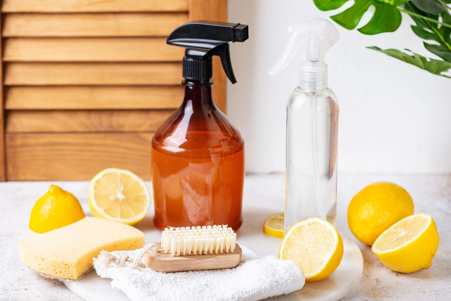 making your own citric acid spray