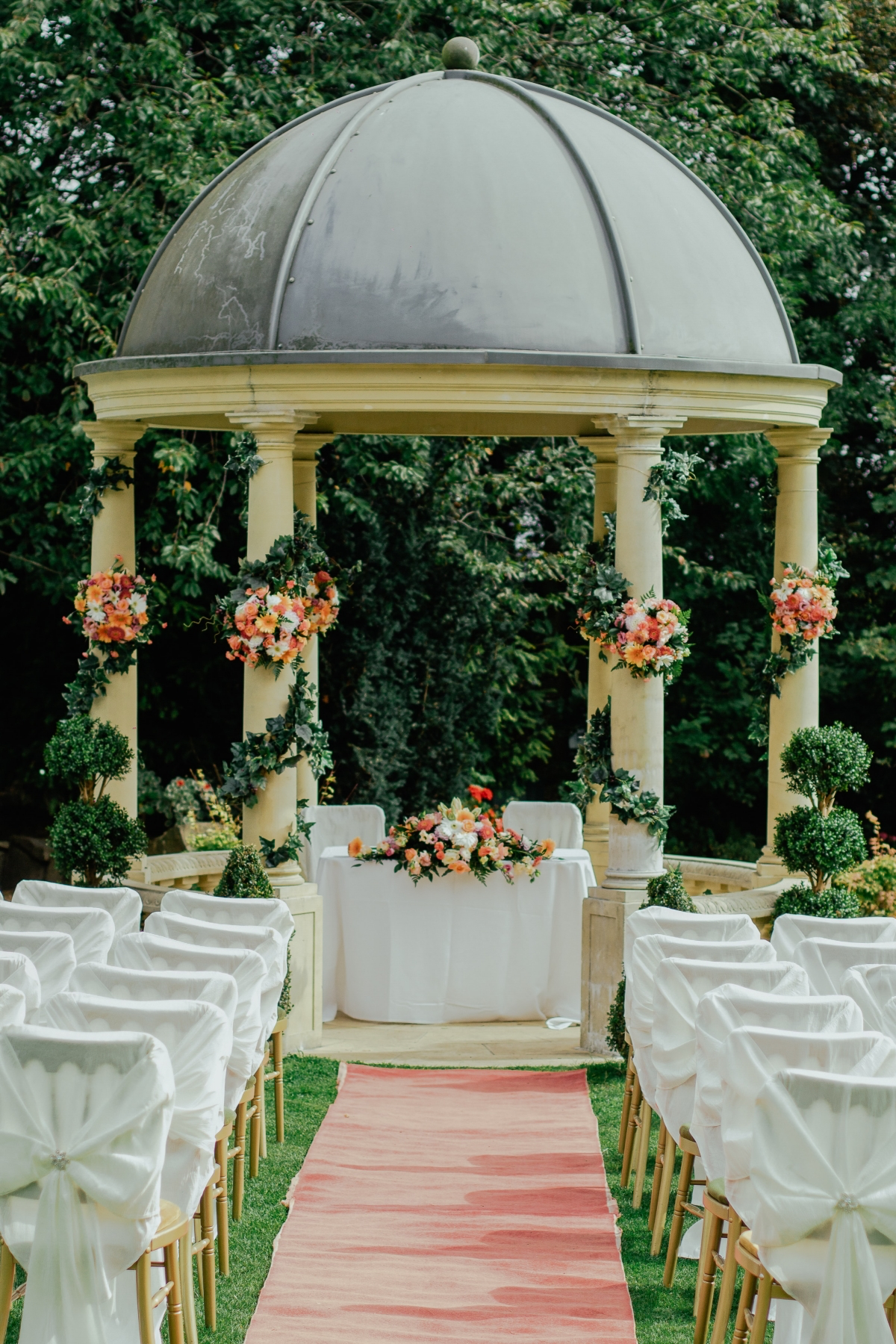 planning the perfect wedding