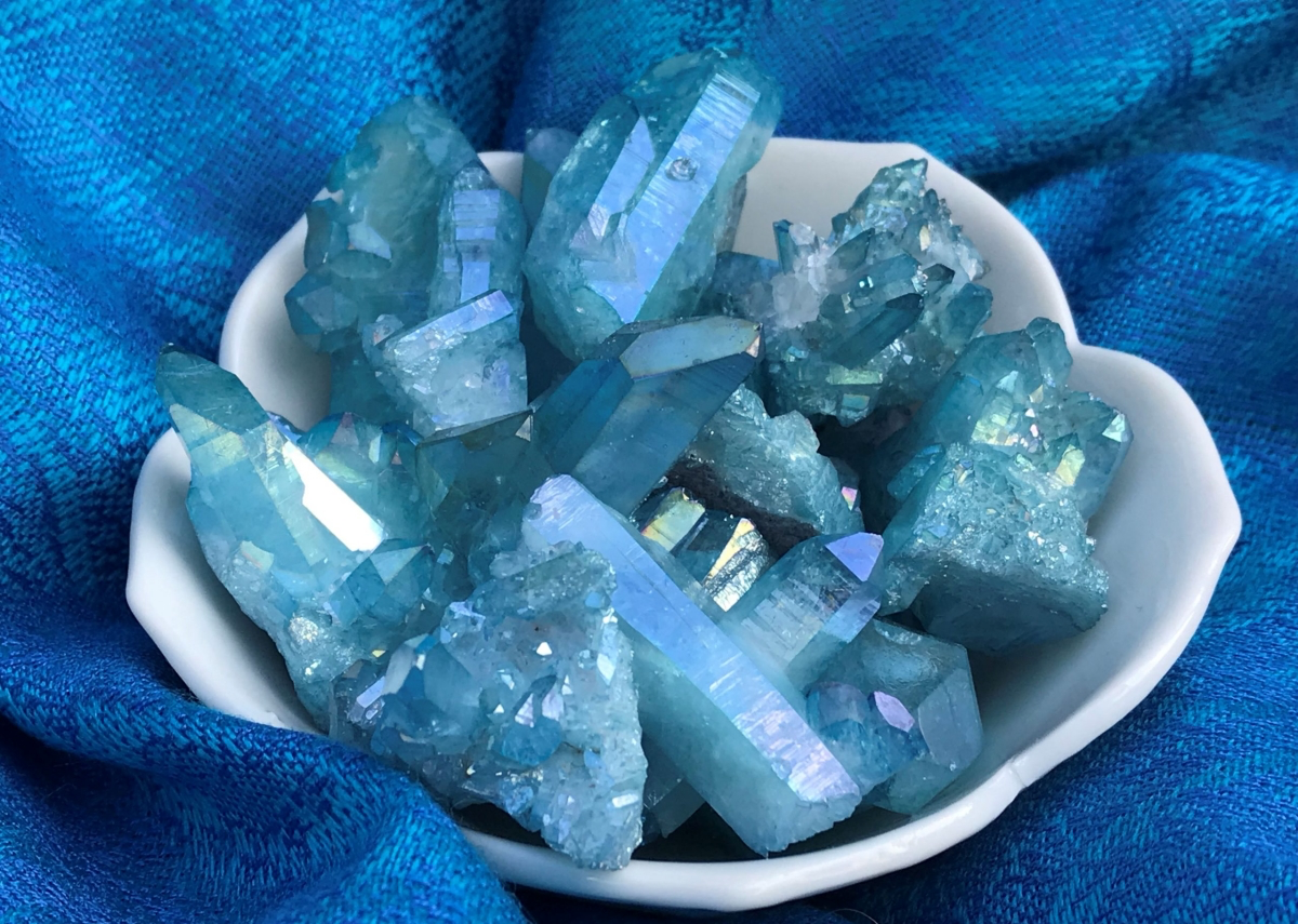 resize crystals energy protection