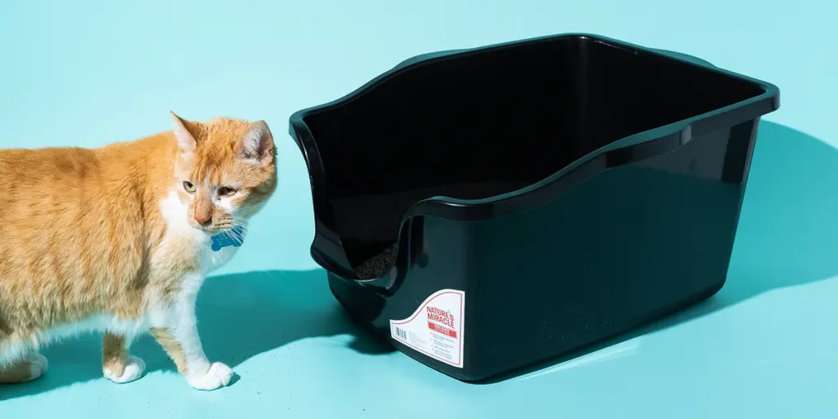 7 Easy Ways To Stop Cat Litter From Smelling