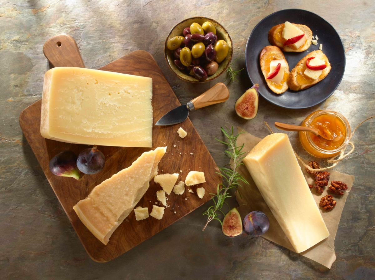 what cheese can you eat if you are lactose intolerant