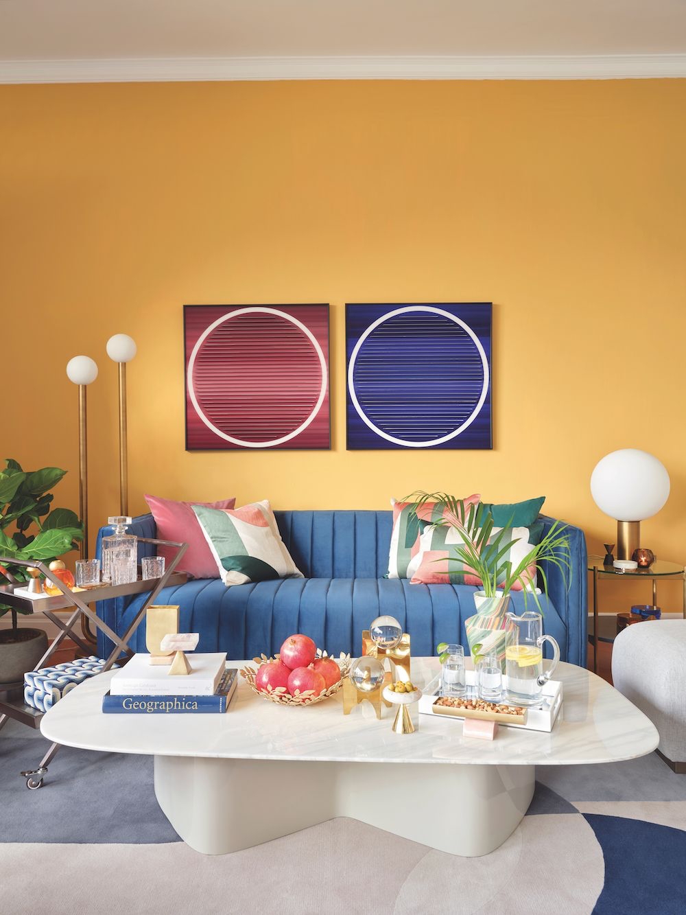 6 Pinterest Living Room Trends You Need To Try in 2023