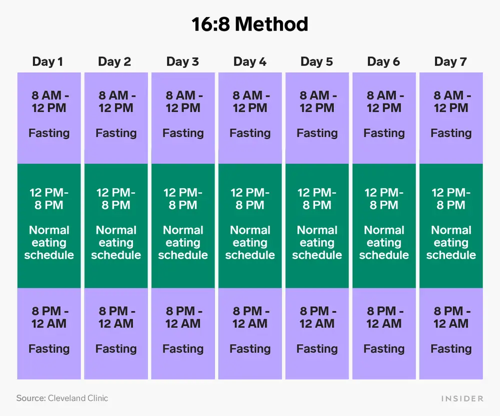 beginners guide intermittent fasting