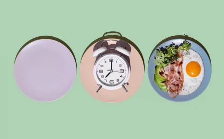 beginner's guide to intermittent fasting 16:8