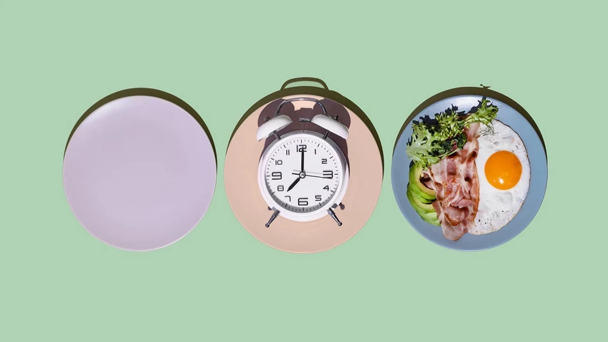 beginner's guide to intermittent fasting 16:8