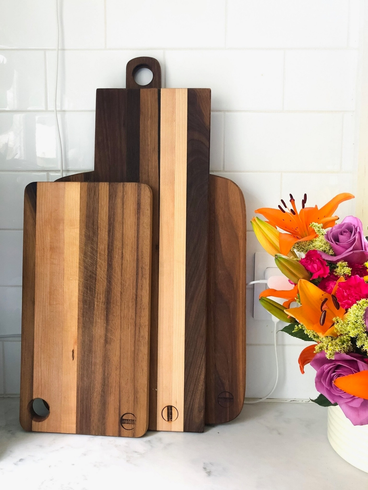 different types of chopping board and their uses