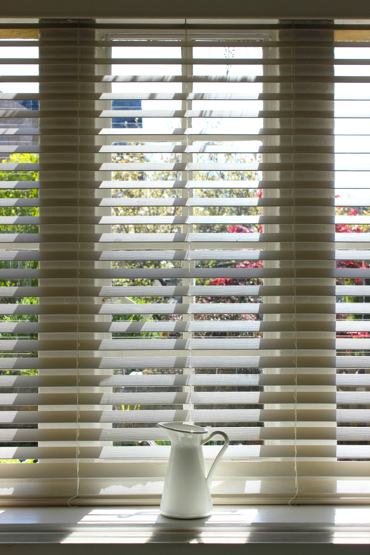 how to clean blinds window with vinyl blinds