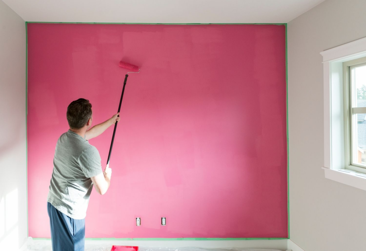 how to decide on wall paint color