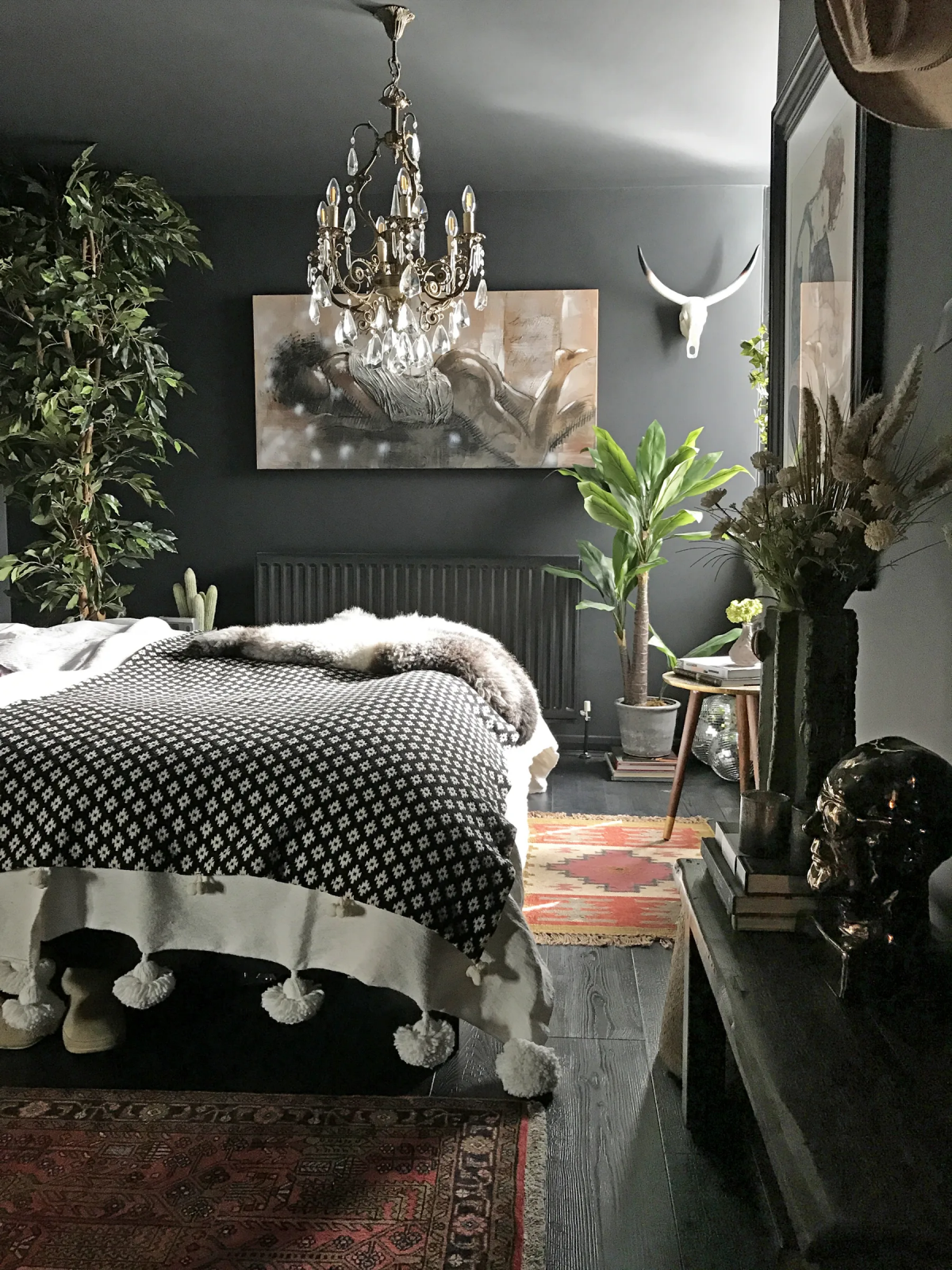 how to make your bedroom more romantic