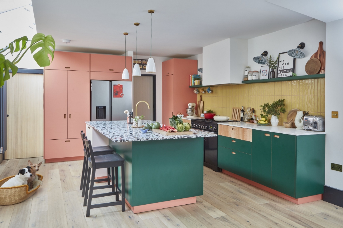 5 Things in Your Kitchen You Can Actually Transform with Paint