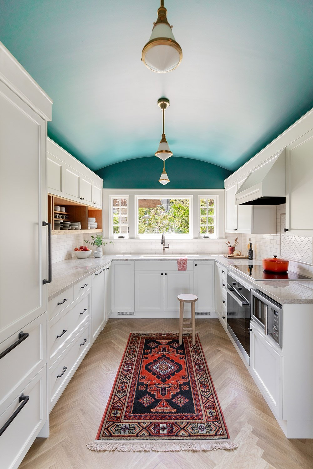 how to paint your kitchen walls