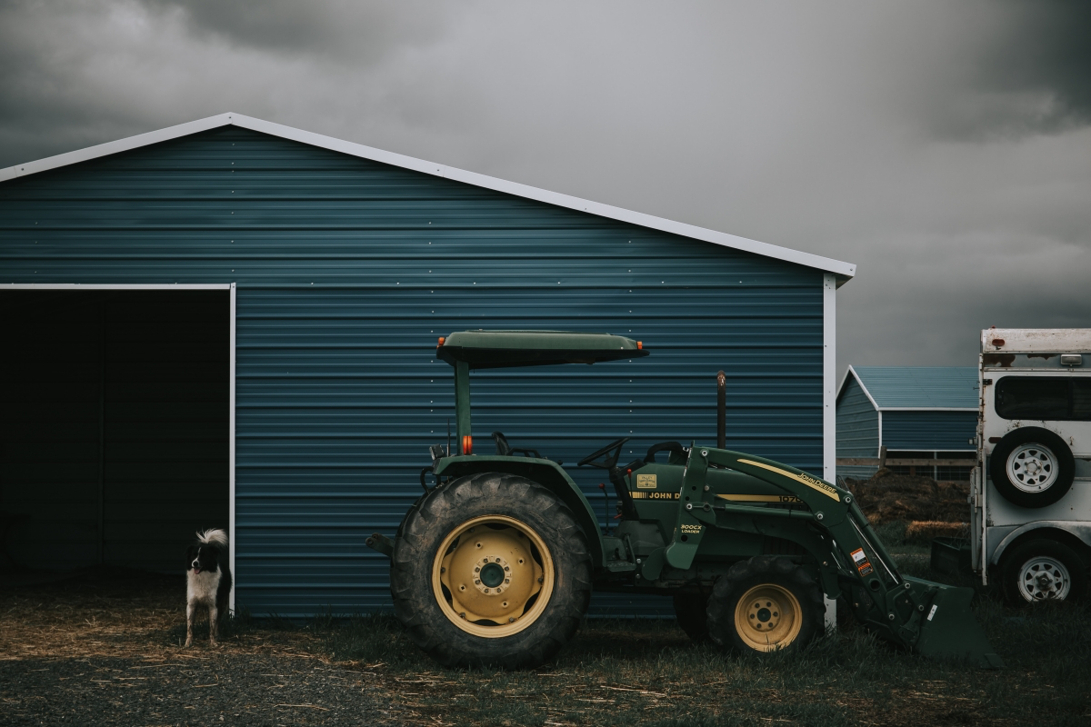 is a wood or metal shed better