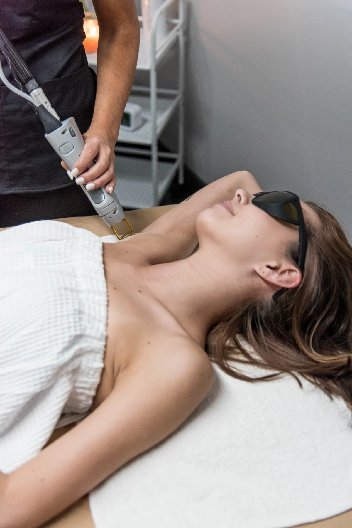 is laser hair removal unhealthy