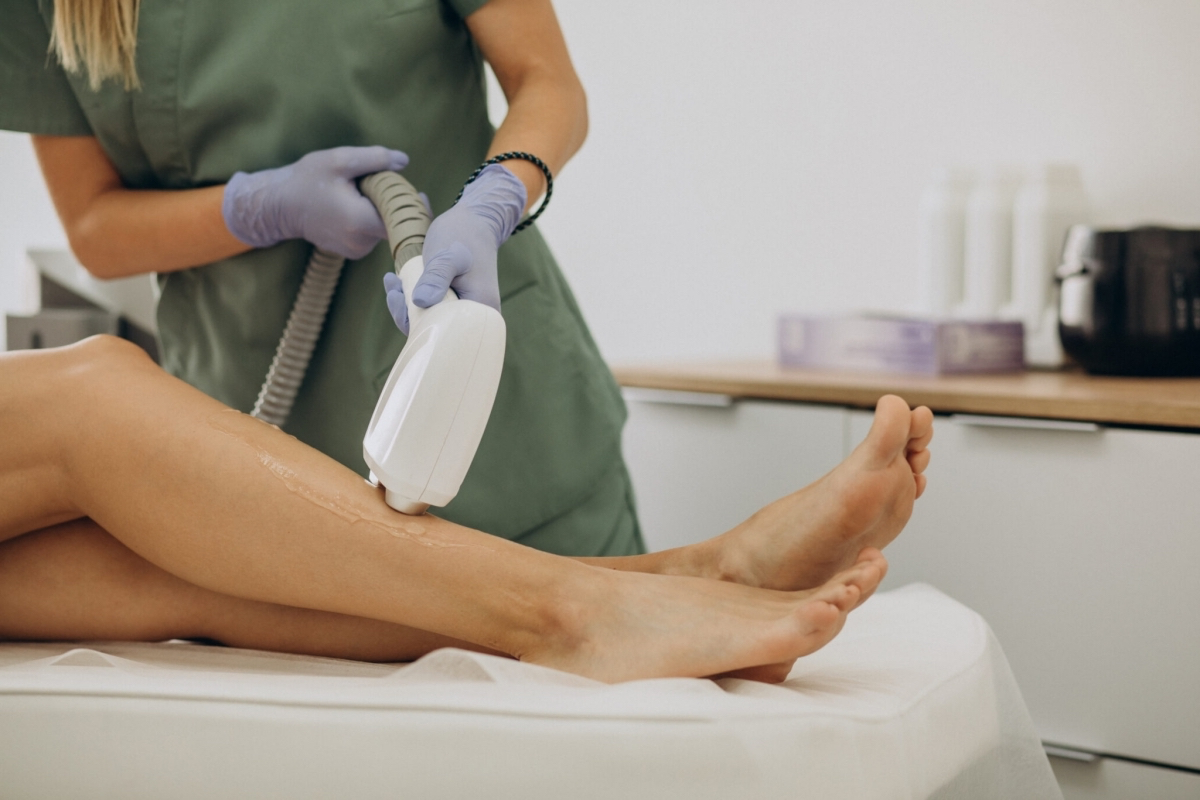 laser hair removal myths