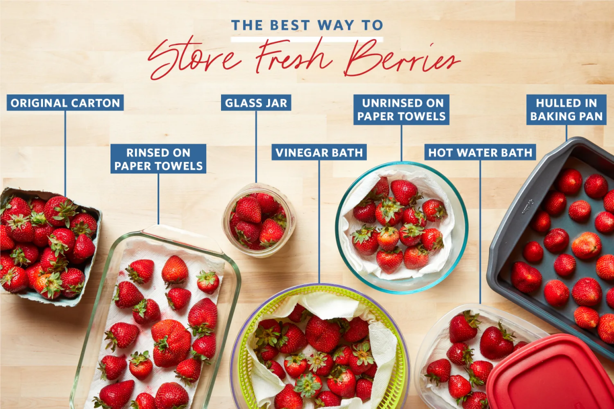 mistakes when eating berries