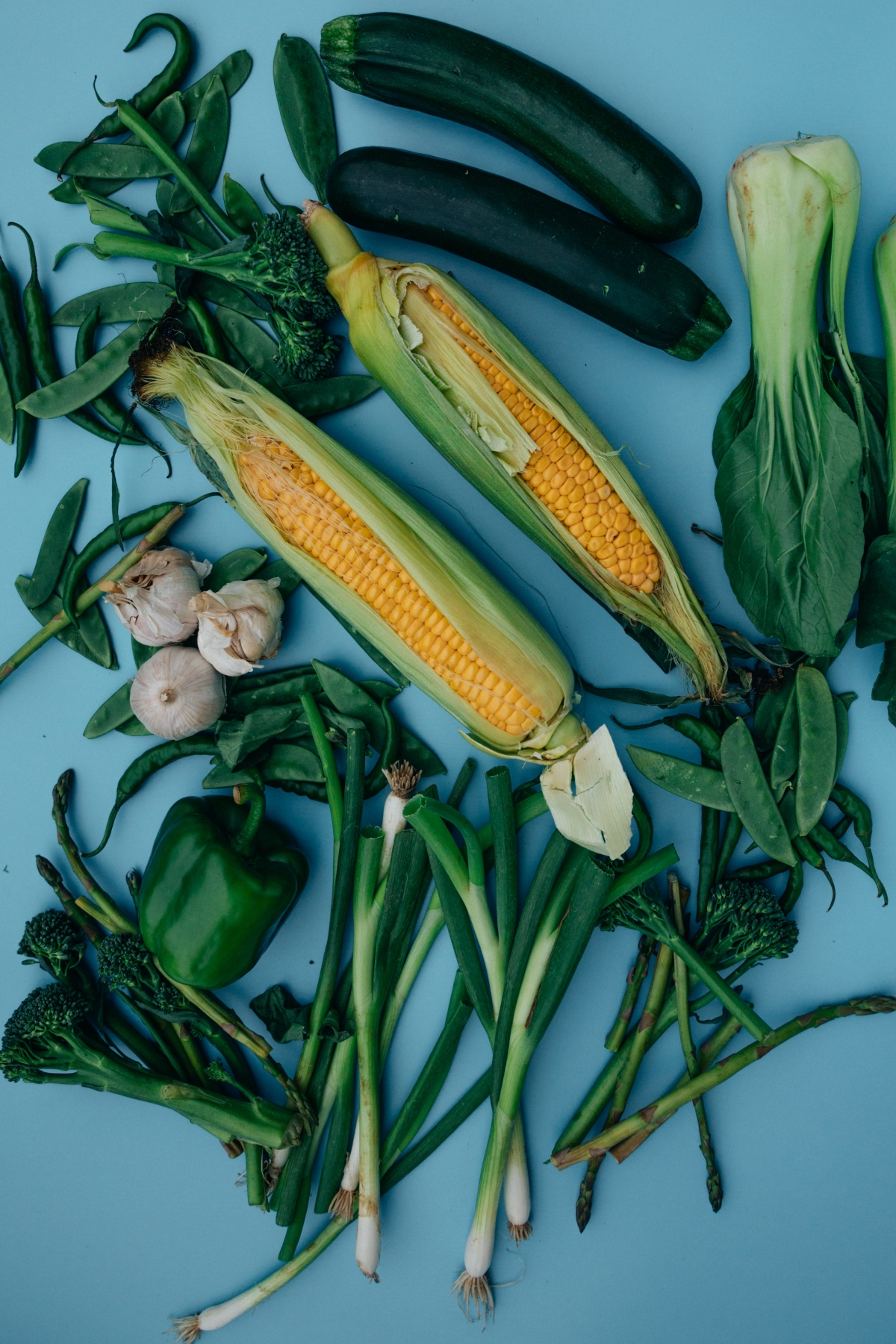 what vegetables are best in spring