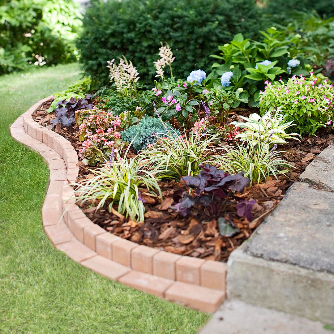 the best garden edging ideas to make your garden stand out