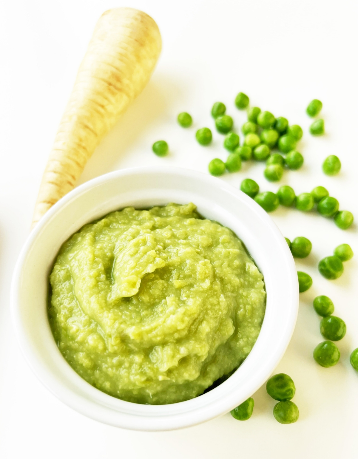 homemade baby puree combinations