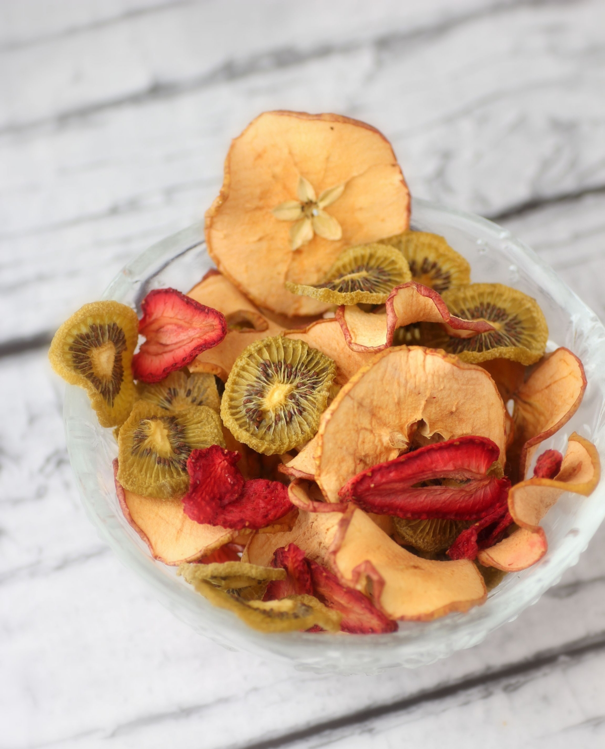 how to dehydrate fresh fruit