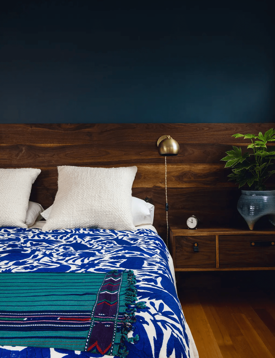 indigo best colors to paint master bedroom