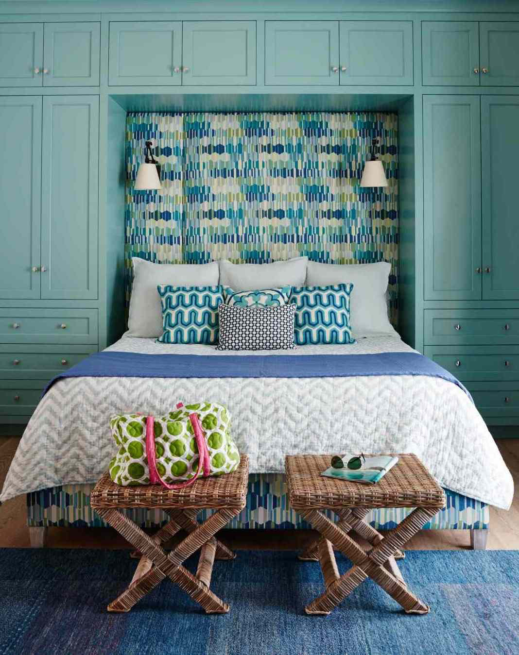 soothing colors to paint bedroom walls