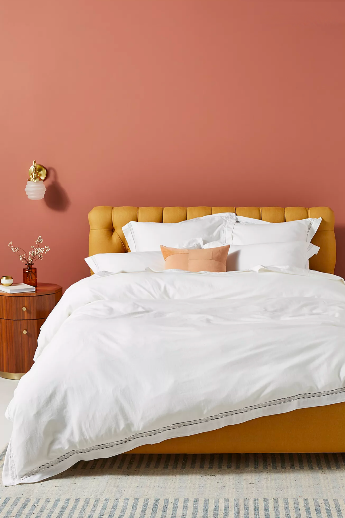 terracotta best colors to paint bedroom walls