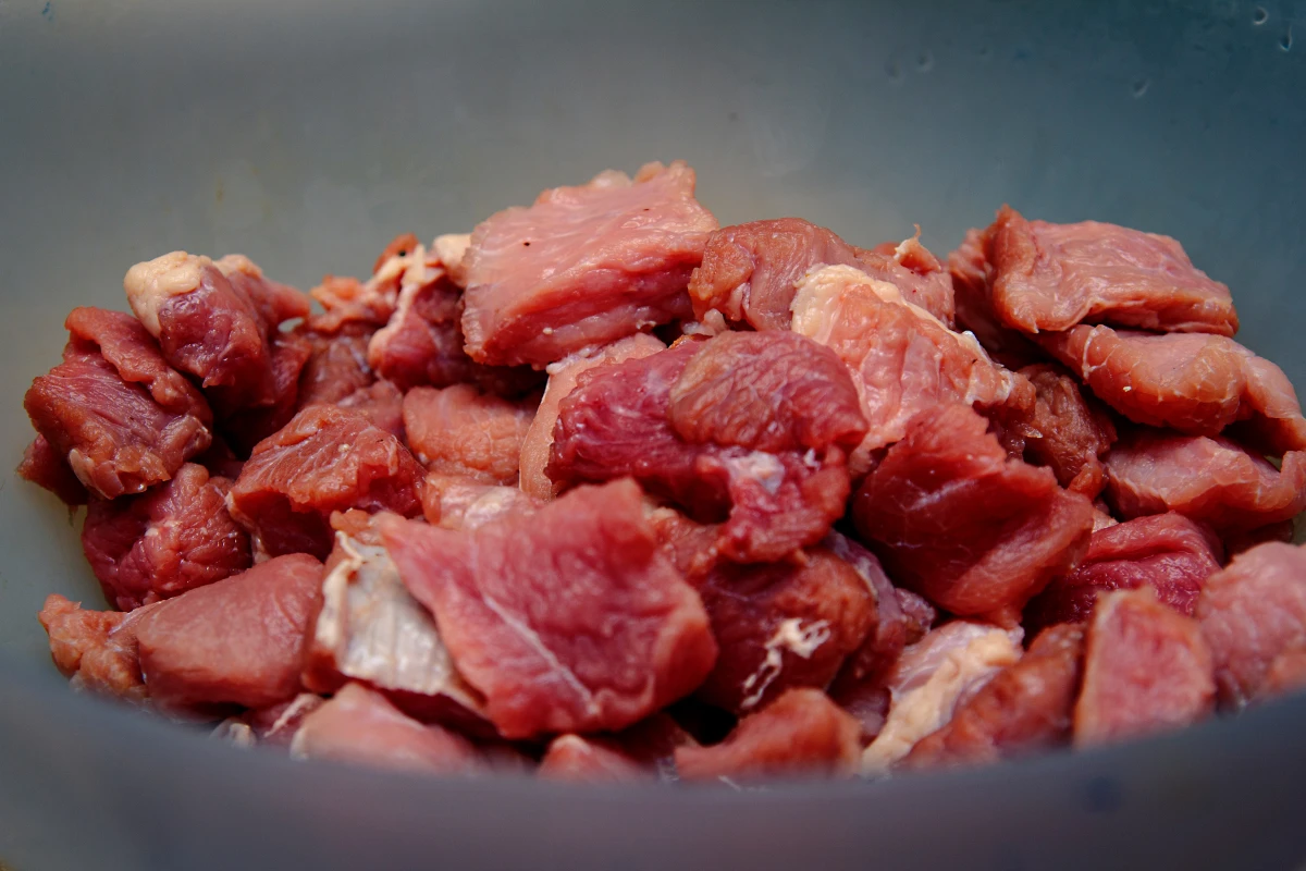 what not to compost meat scraps in a bowl