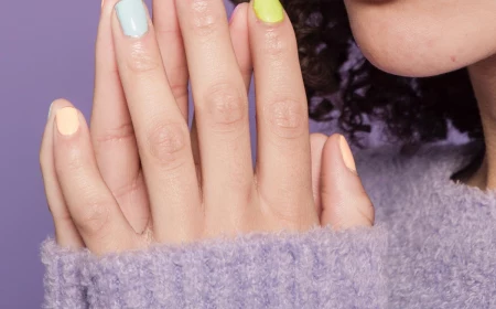 what your nail shape says about your personality