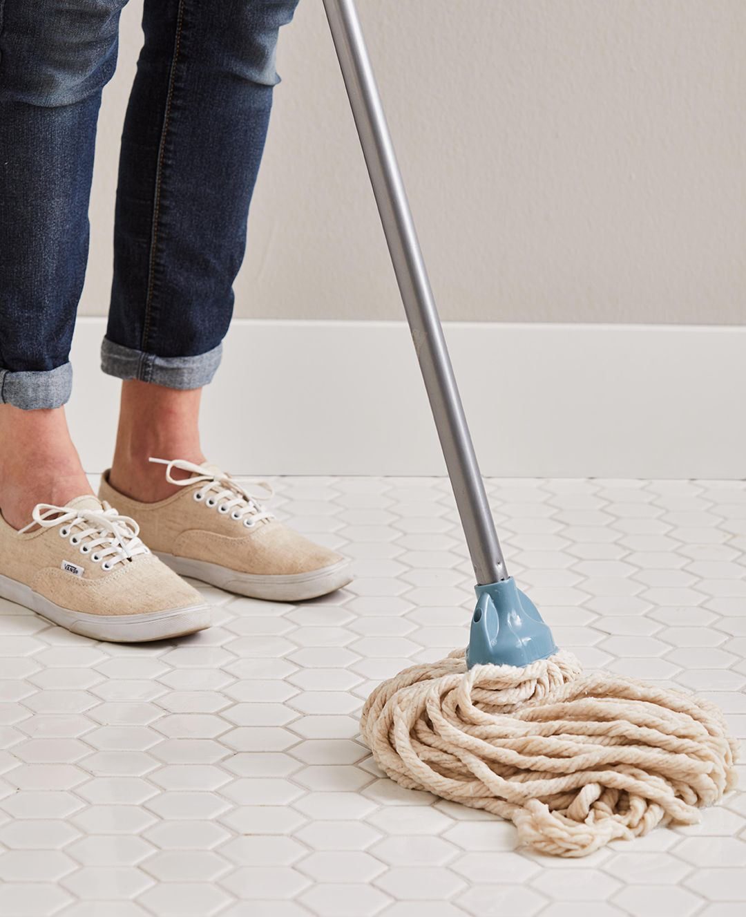different types of floors and how to clean them