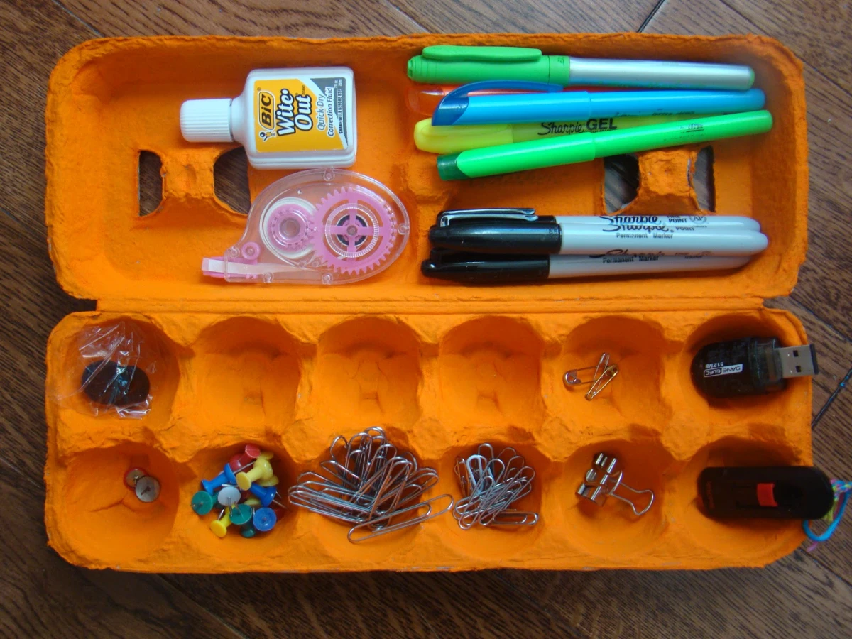 drawer organizer for office supplies