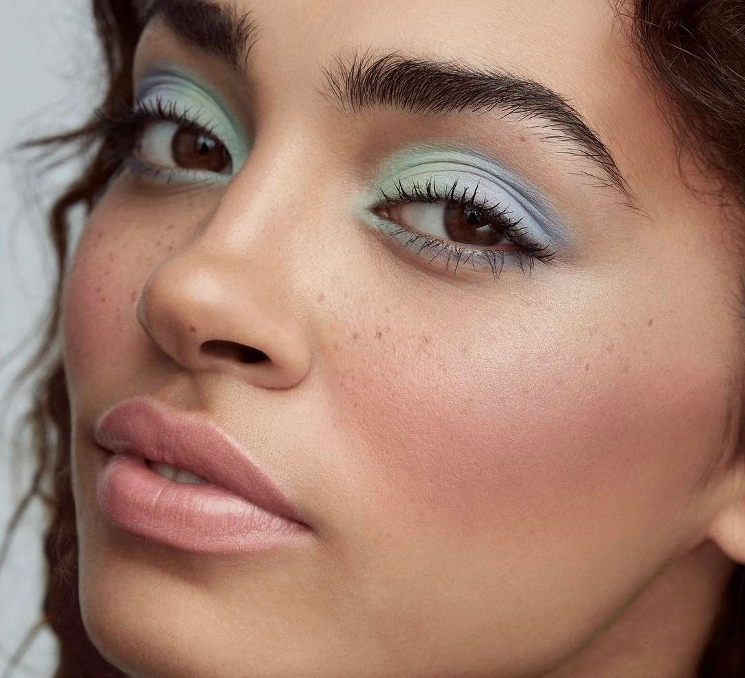 hottest makeup trends 2023 pastels