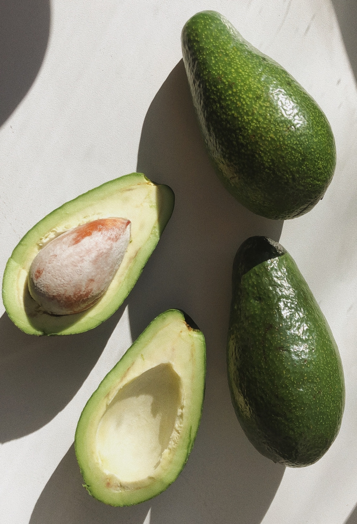 how to choose ripe avocados