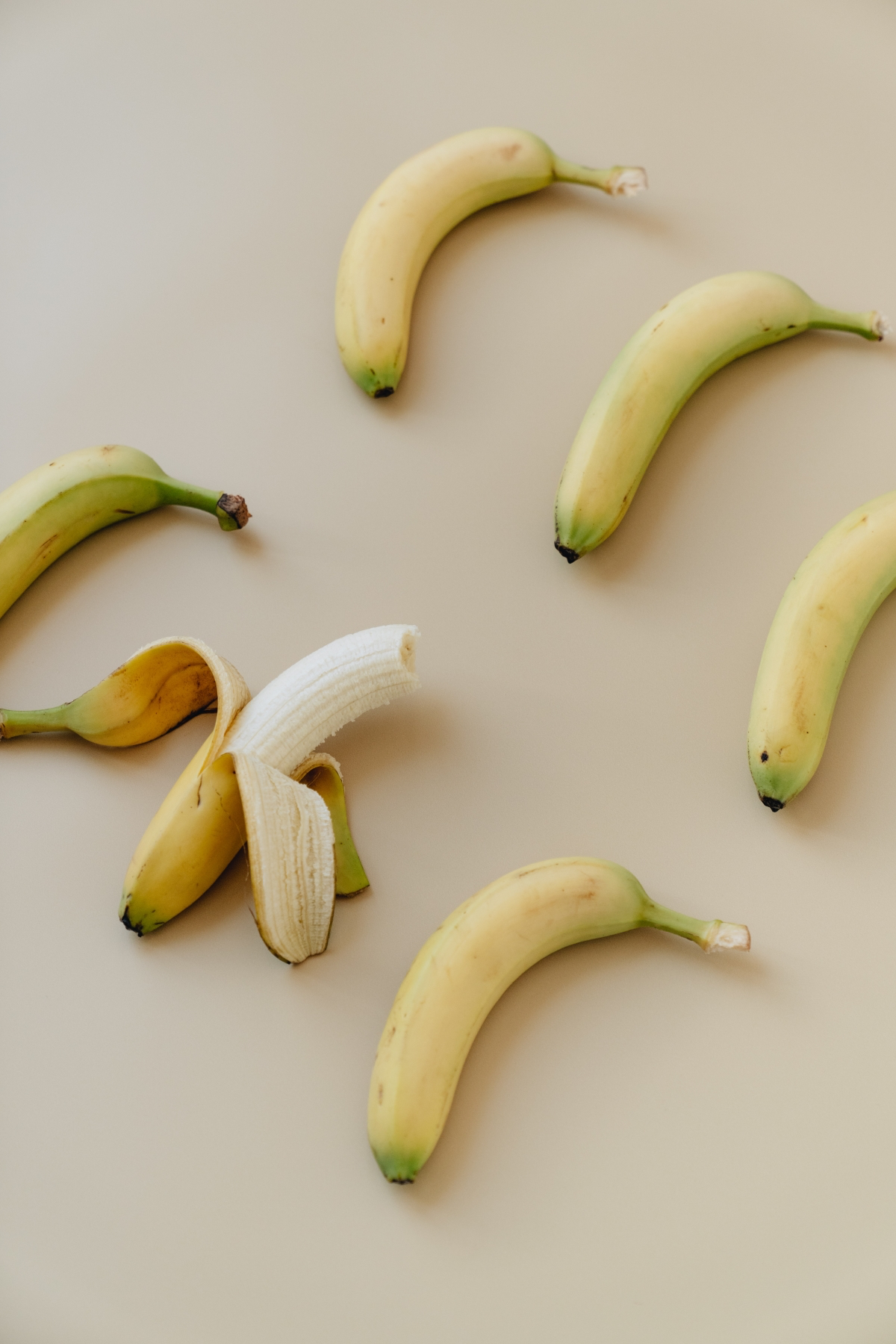 how to choose ripe bananas