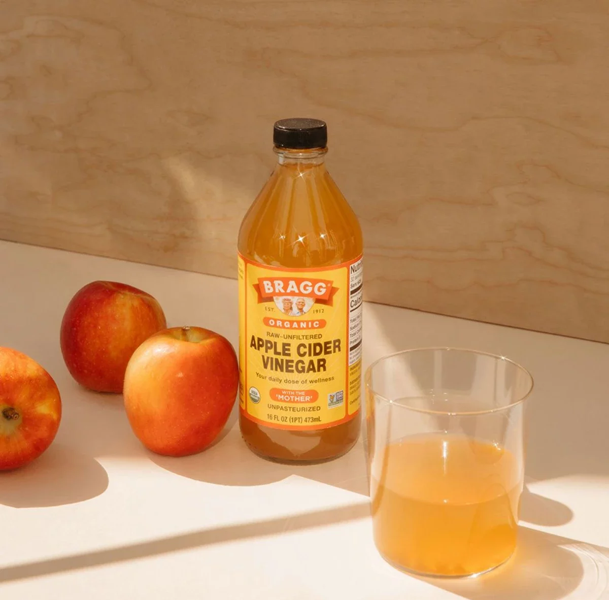 how to get rid of drain flies apple cider vinegar