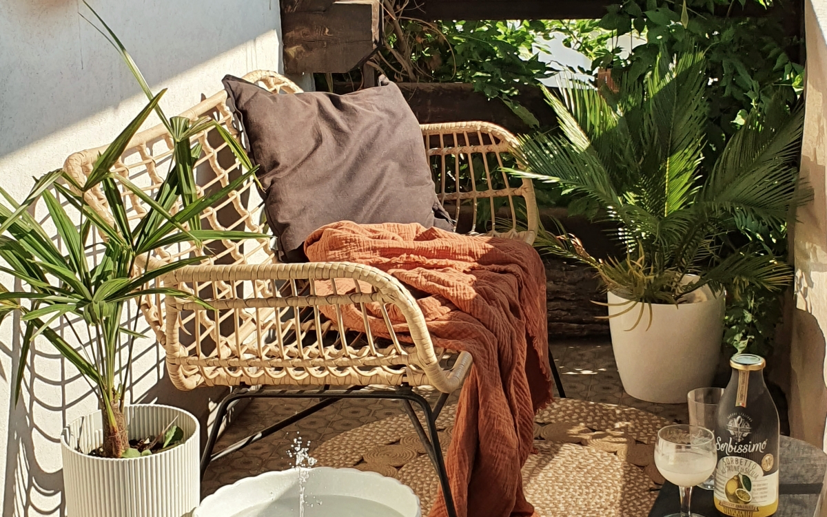 how to prepare patio for summer