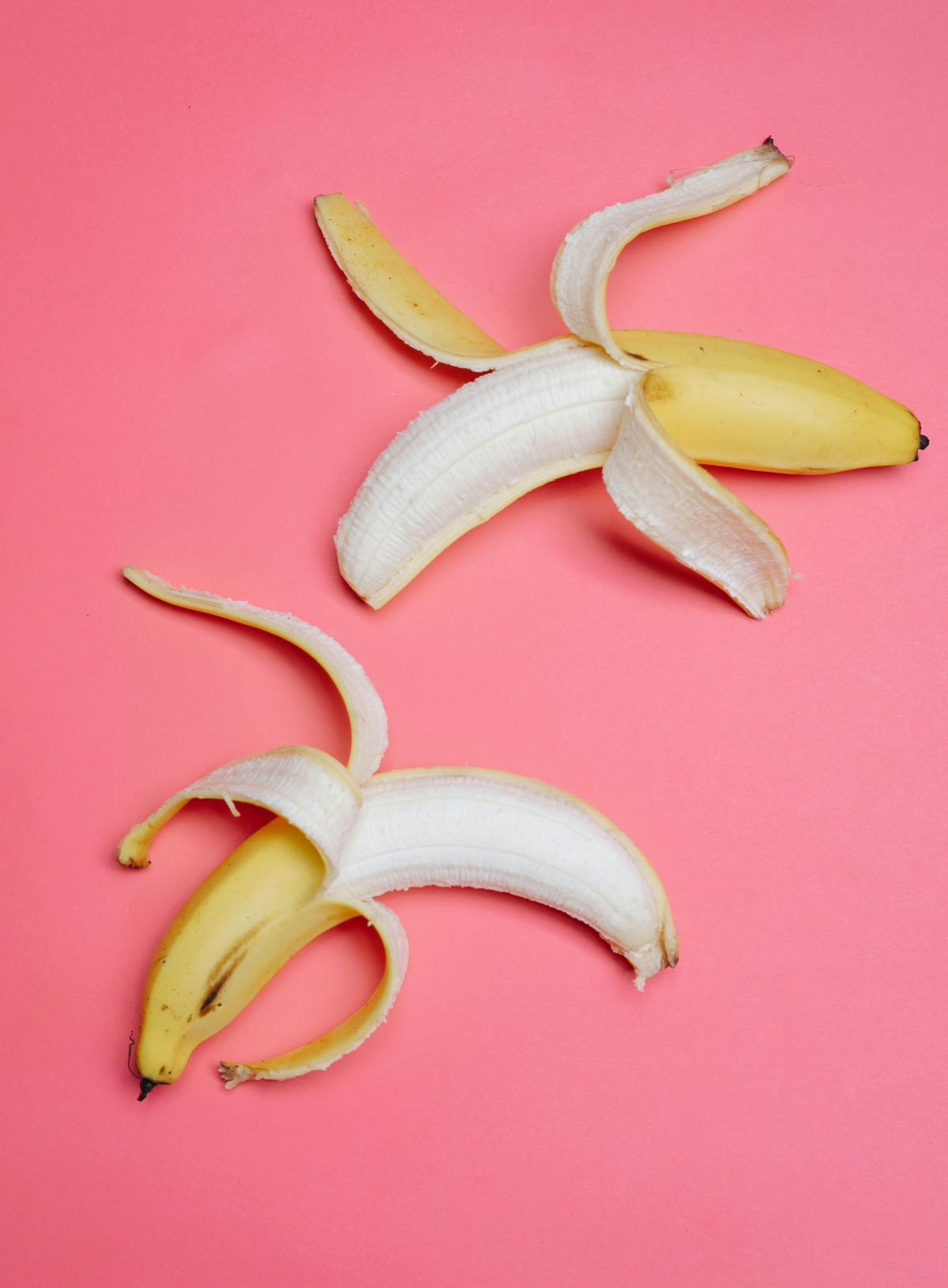 how to use banana peel on hair