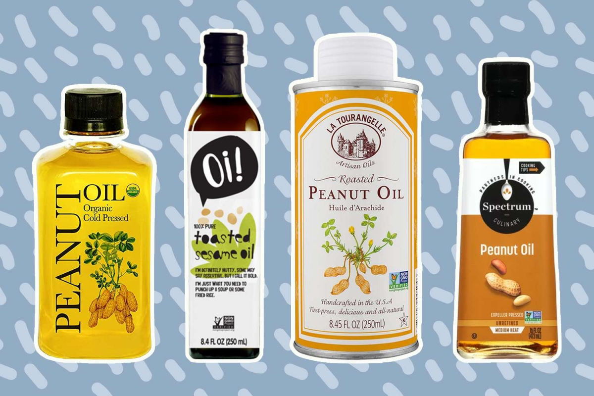 which oil is the best to use for cooking