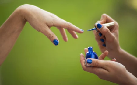 all the uses for nail polish