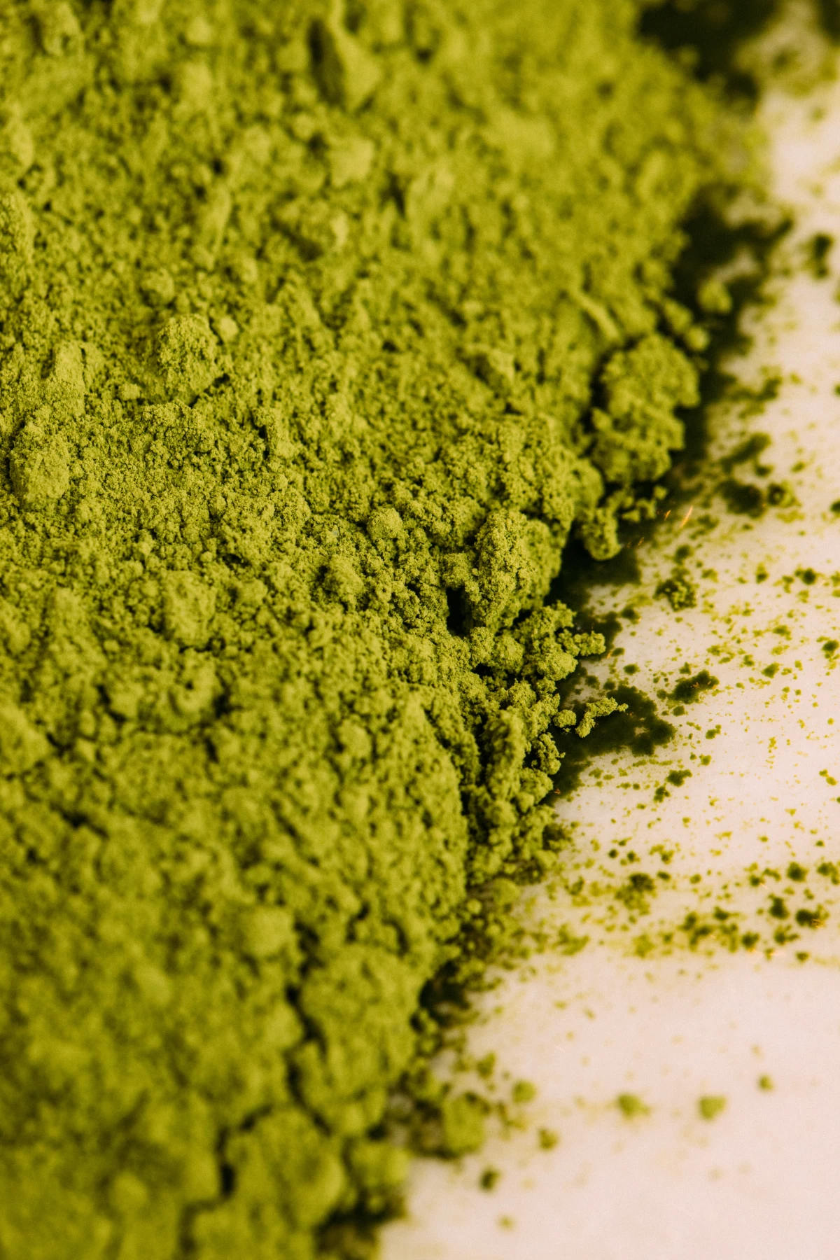 alternatives to coffee matcha powder