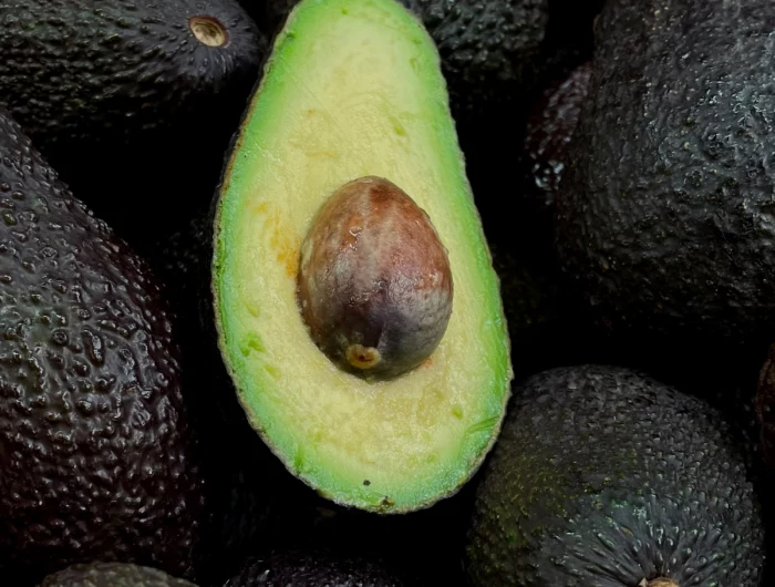 benefits of avocado half avocado on whole avocados