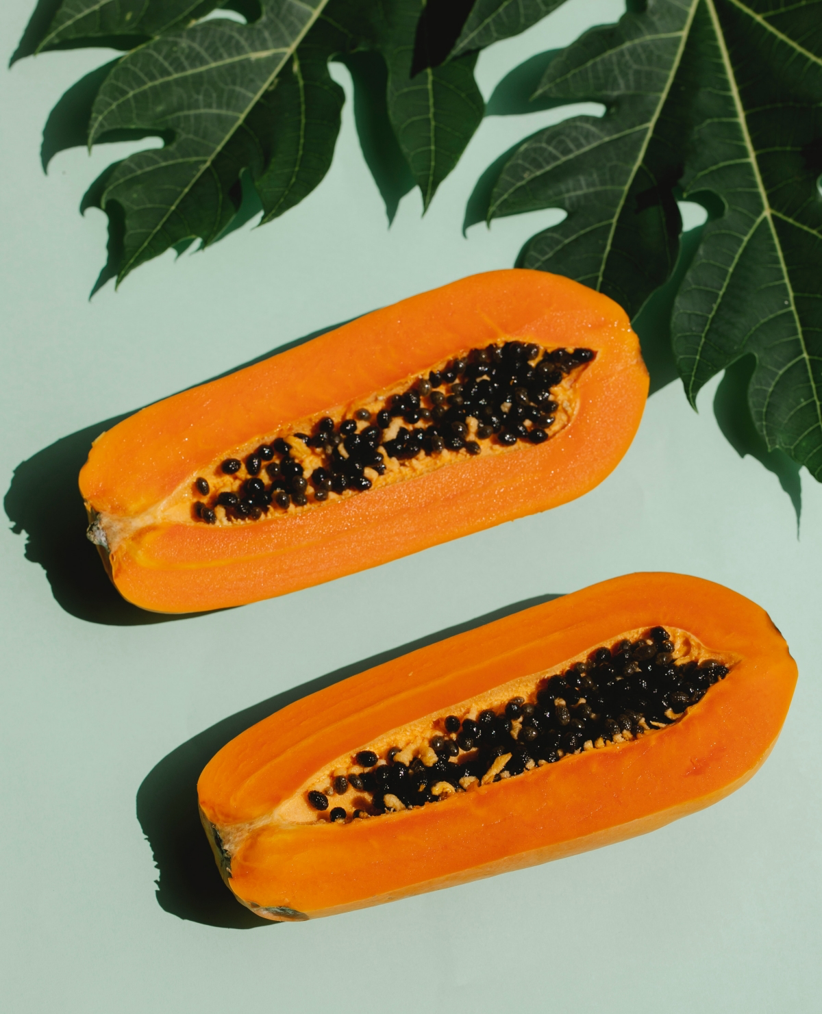benefits of eating a papaya