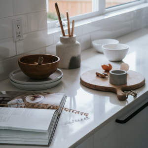 Avoid These 5 Types Of Countertops For Your Kitchen