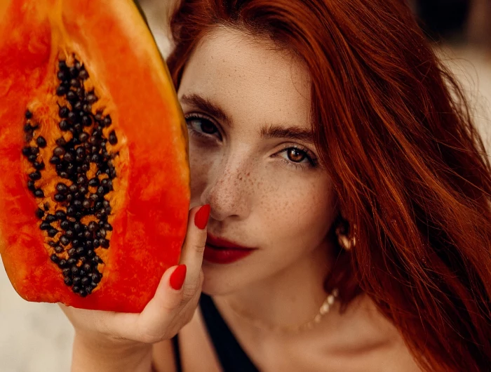 health benefits from eating papaya