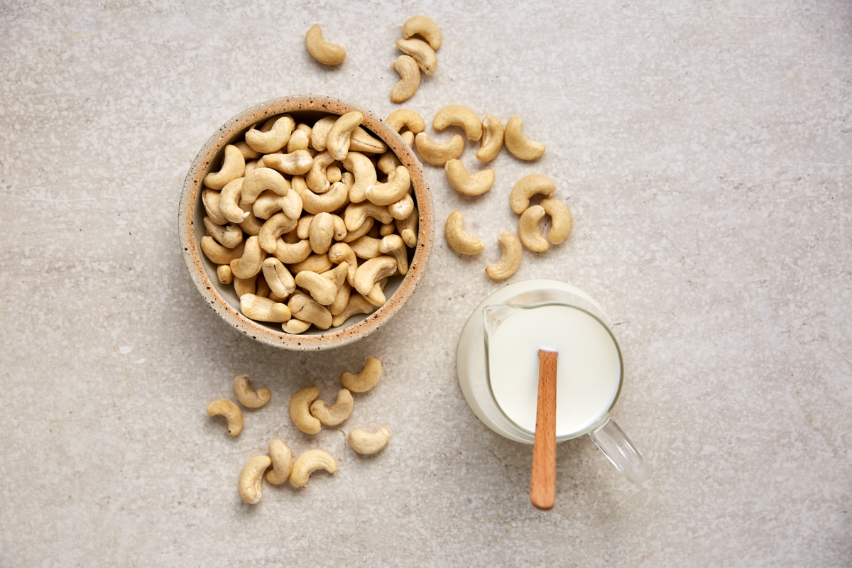 health benefits of eating cashews