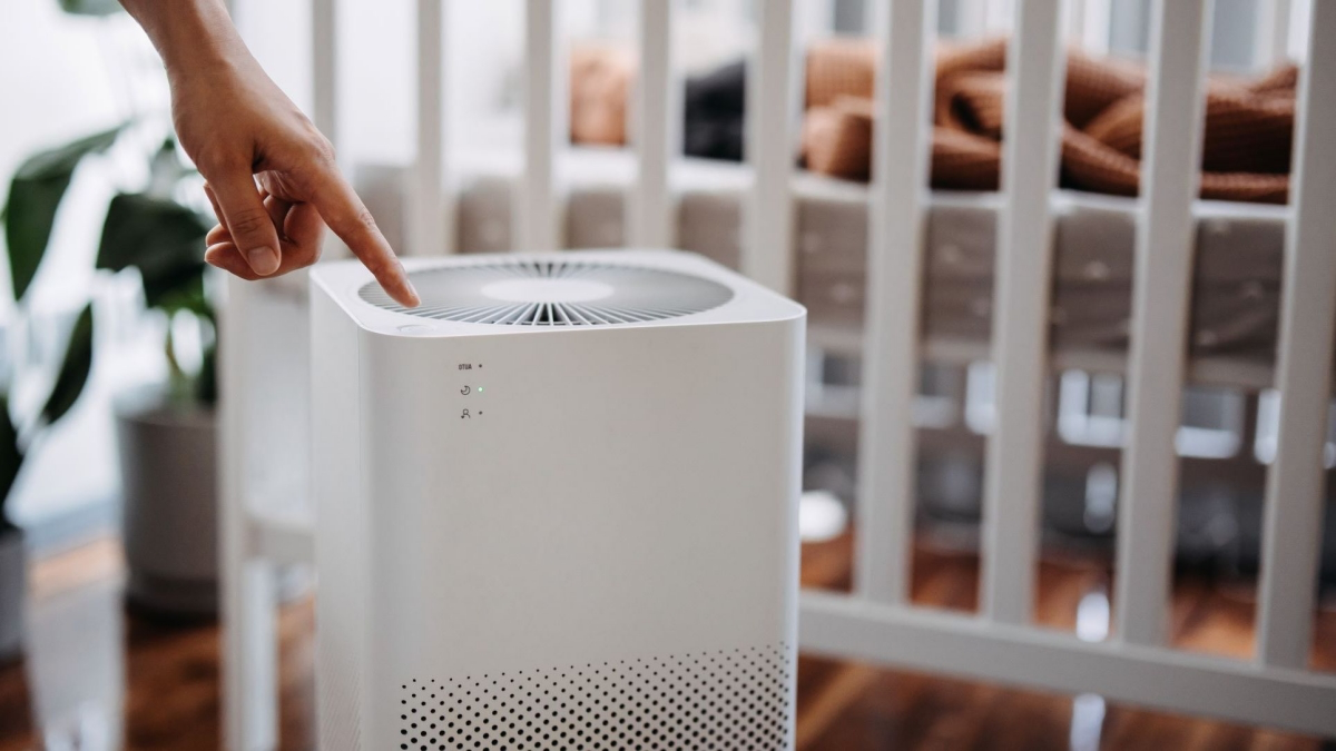 10 Suprising Benefits of Having an Air Purifier in your Home