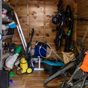 How To Declutter Your Shed: 5 Items To Throw Away